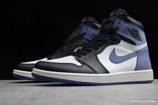 HIGH MOON” “BLUE 1 AIR OG RETRO 555088-115 JORDAN 555088-115 0308